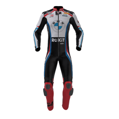 Traje de Moto Toprak - BMW WSBK 2024