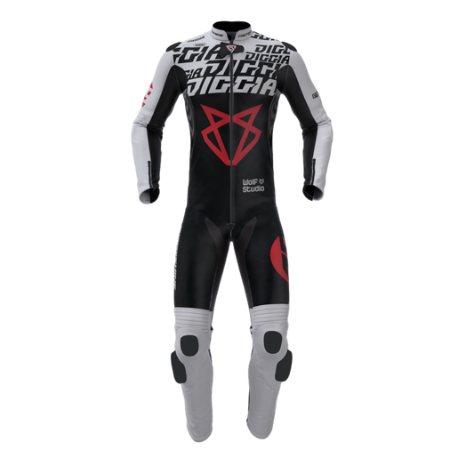 Traje de Moto Fabio Di Giannantonio - Winter Test 2024