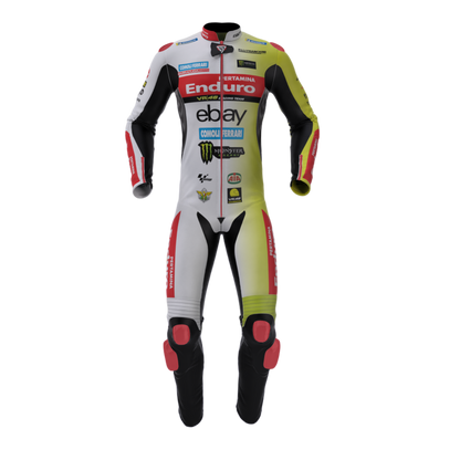 Traje de Moto Marco Bezzecchi - VR46 2024