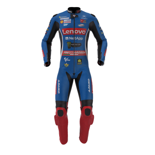 Traje de Moto Pecco Bagnaia - Mugello 2024