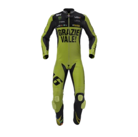 Traje de Moto Grazie Vale 46