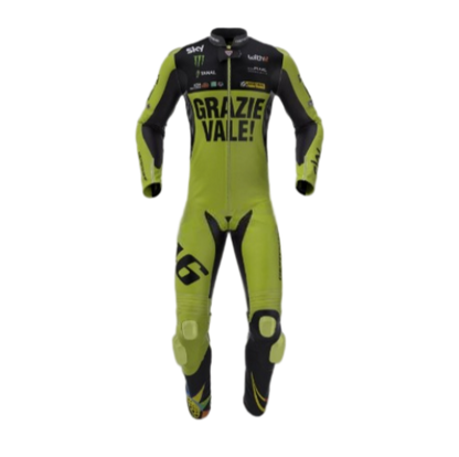 Traje de Moto Grazie Vale 46