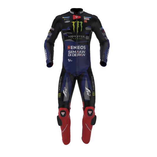 Traje de Moto Fabio Quartararo - Yamaha 2023