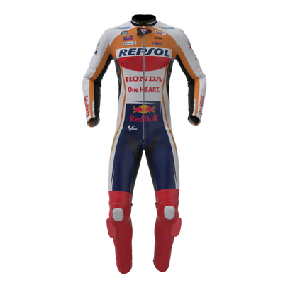 Traje de Moto Marc Márquez - Repsol Honda 2023