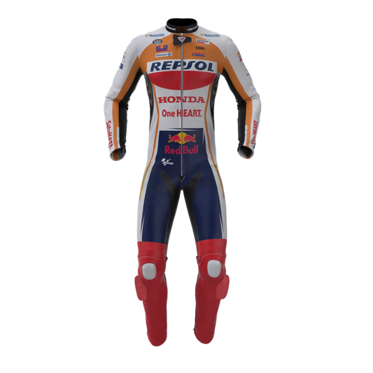 Traje de Moto Marc Márquez - Repsol Honda 2023