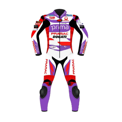 Traje de Moto Jorge Martin - Ducati Pramac 2023