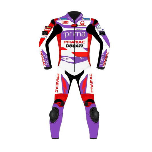 Traje de Moto Jorge Martin - Ducati Pramac 2023