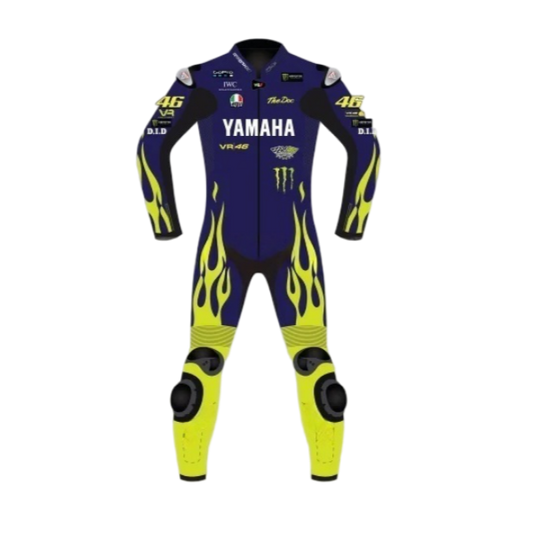 Traje de Moto Valentino Rossi - Winter Test Portimao 2024