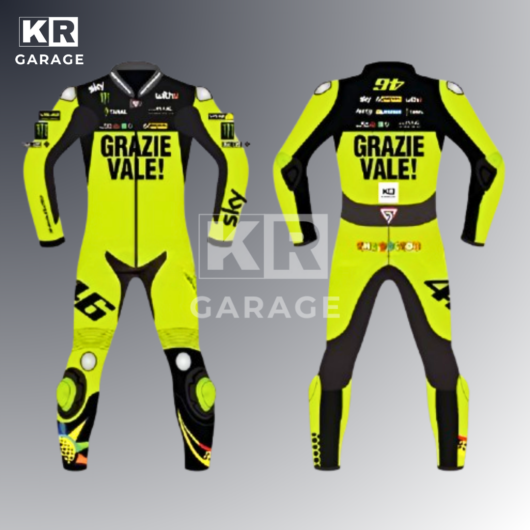 Traje de Moto Grazie Vale 46