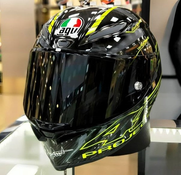 Casco Stile AGV Valentino Rossi Project 46 3.0