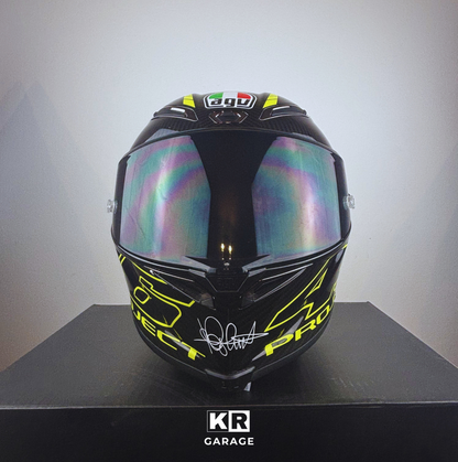 Helm Stil Valentino Rossi Projekt 46 3.0