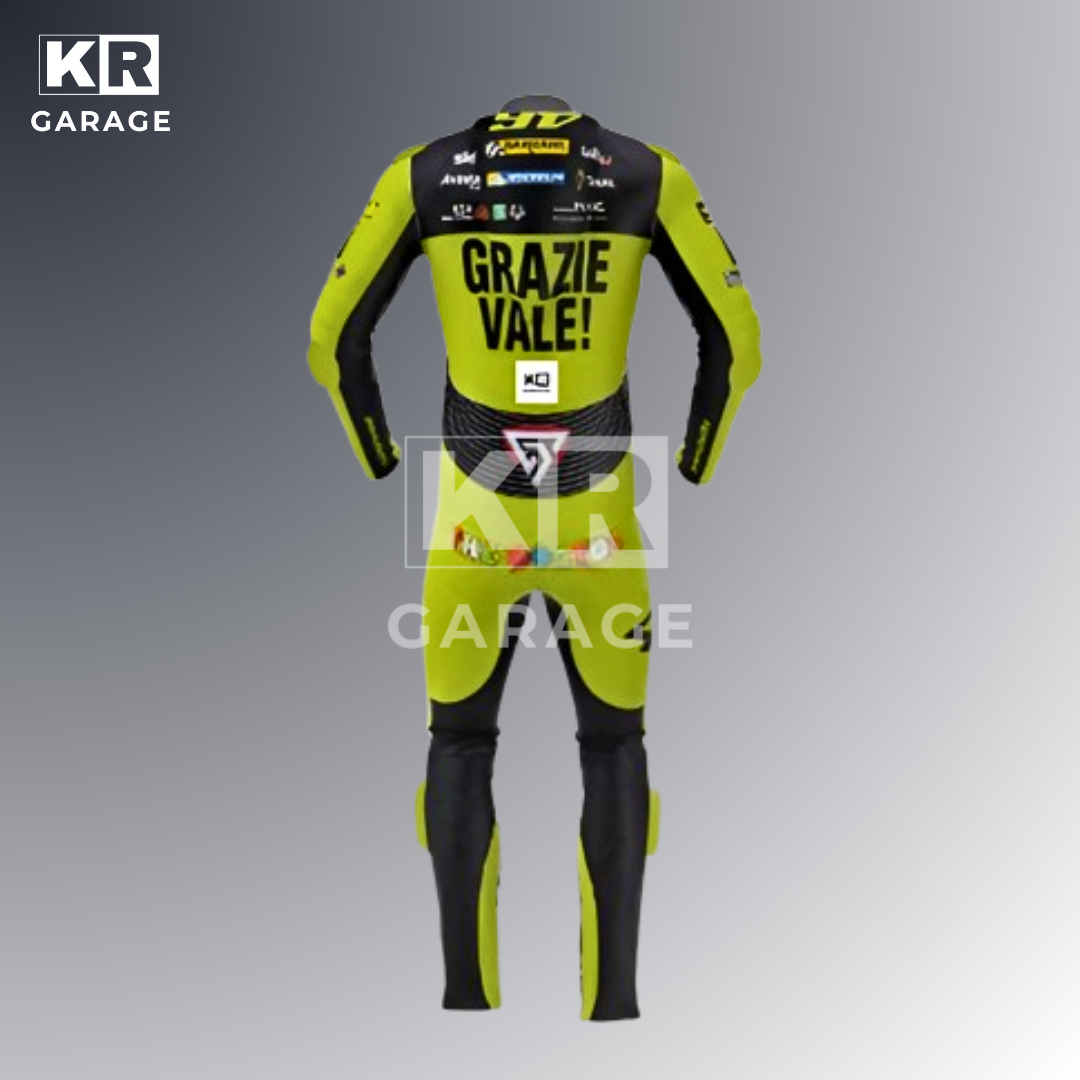 Traje de Moto Grazie Vale 46