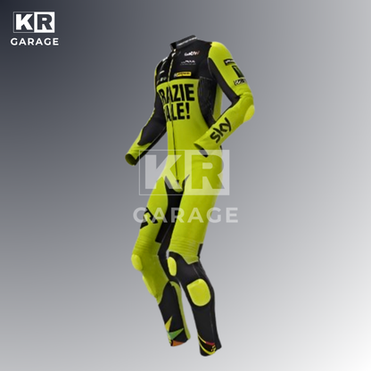 Traje de Moto Grazie Vale 46