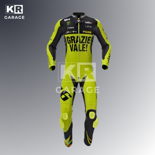 Moto Suit Grazie Valle 46 Sky