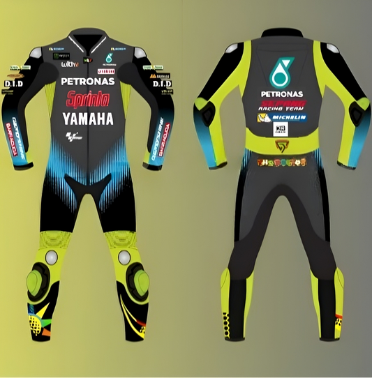 Tuta Valentino Rossi Yamaha Petronas 2021 | MotoGP