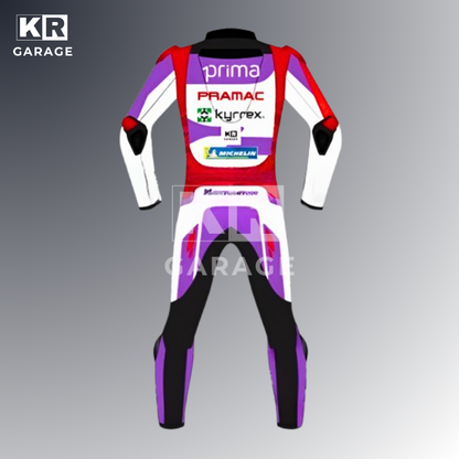 Moto Suit Jorge Martin Ducati Pramac 2023 | MotoGP