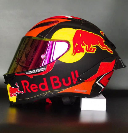 Casque Style  AGV Pol Espargaró Redbull GP Mugello 2024