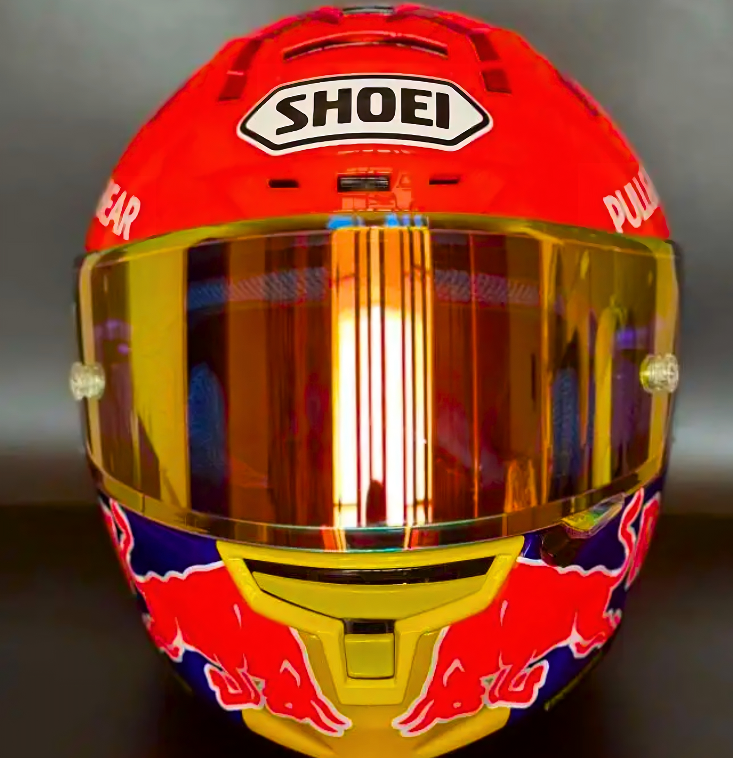 Casco Style SHOEI RedBull Marc Márquez GP Jeréz 2021