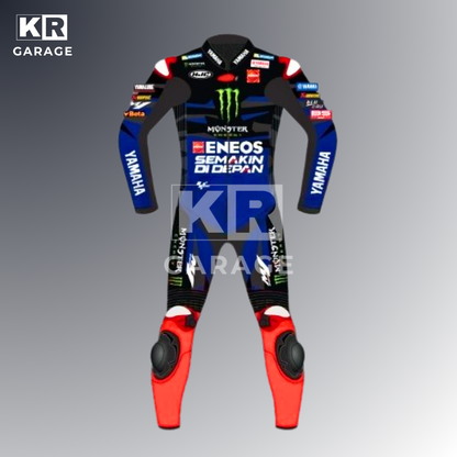 Moto Suit Fabio Quartararo 2023 | MotoGP