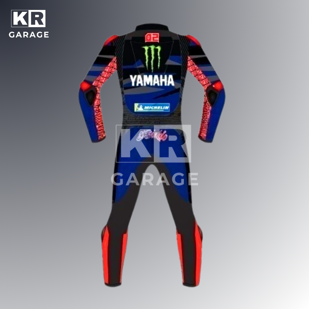 Moto Suit Fabio Quartararo 2023 | MotoGP