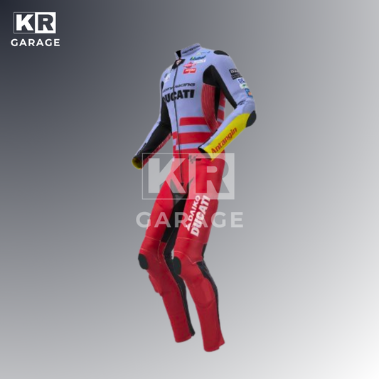  Moto Suit Marc Marquez Ducati Gresini Racing MotoGP 2024