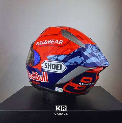 Helmet Style RedBull Marc Márquez 93 - MotoGP 2023