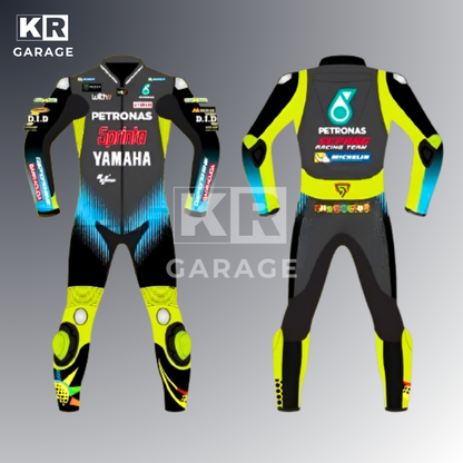 Tuta Valentino Rossi Yamaha Petronas 2021 | MotoGP