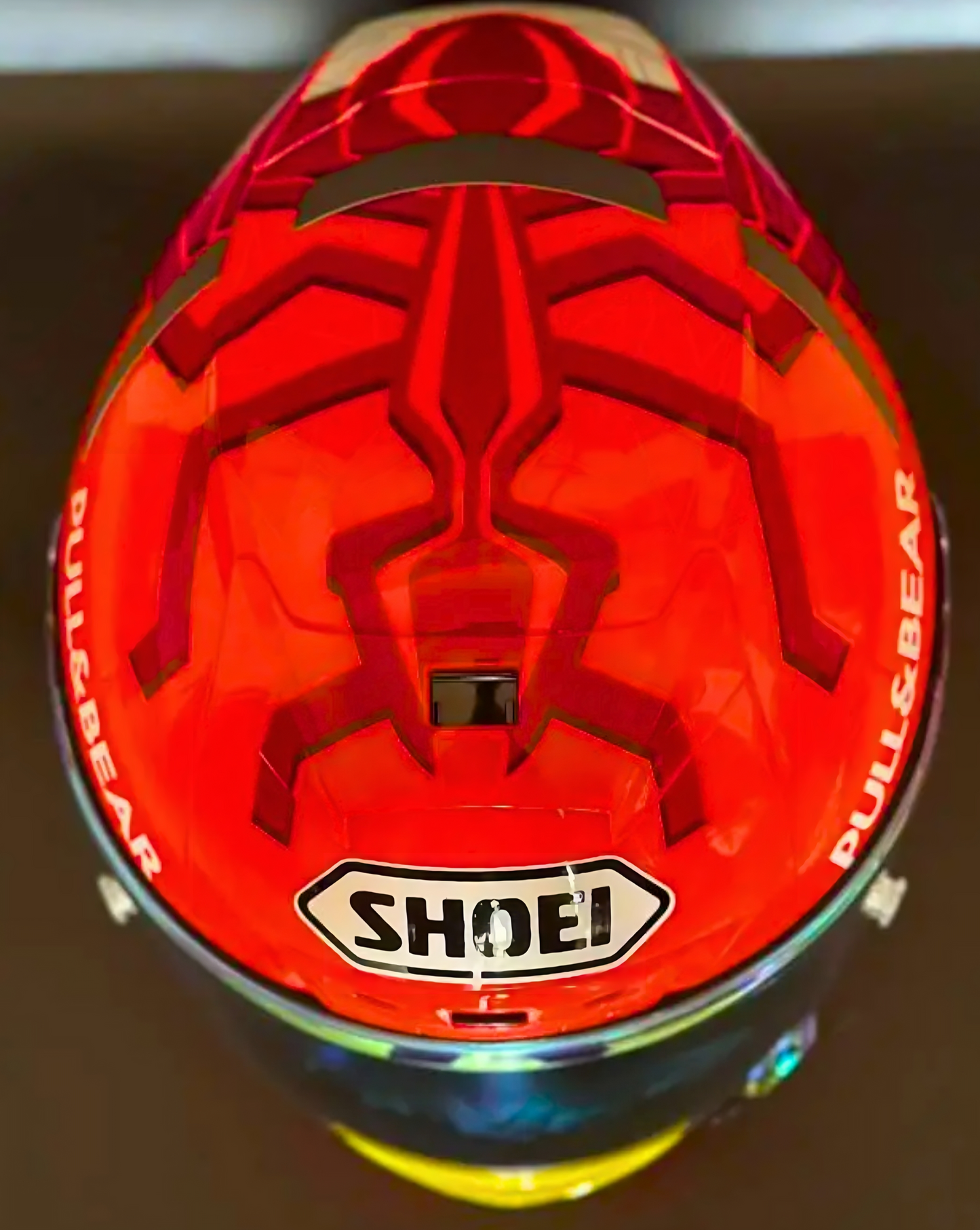 Casco Style SHOEI RedBull Marc Márquez GP Jeréz 2021