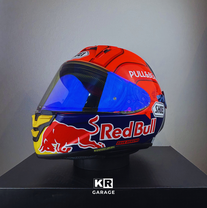 Helmet Style RedBull Marc Márquez 93 - MotoGP 2023