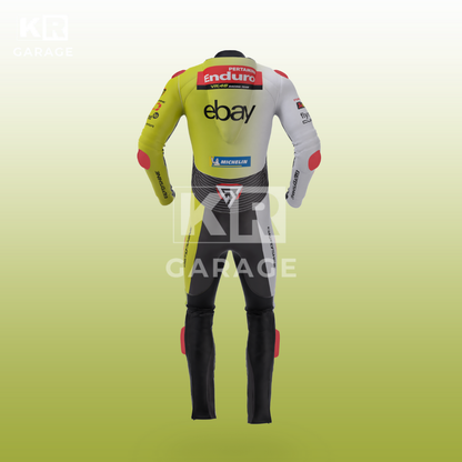 MOTORCYCLE SUIT Marco Bezzecchi - Ducati VR46 2024 MotoGP