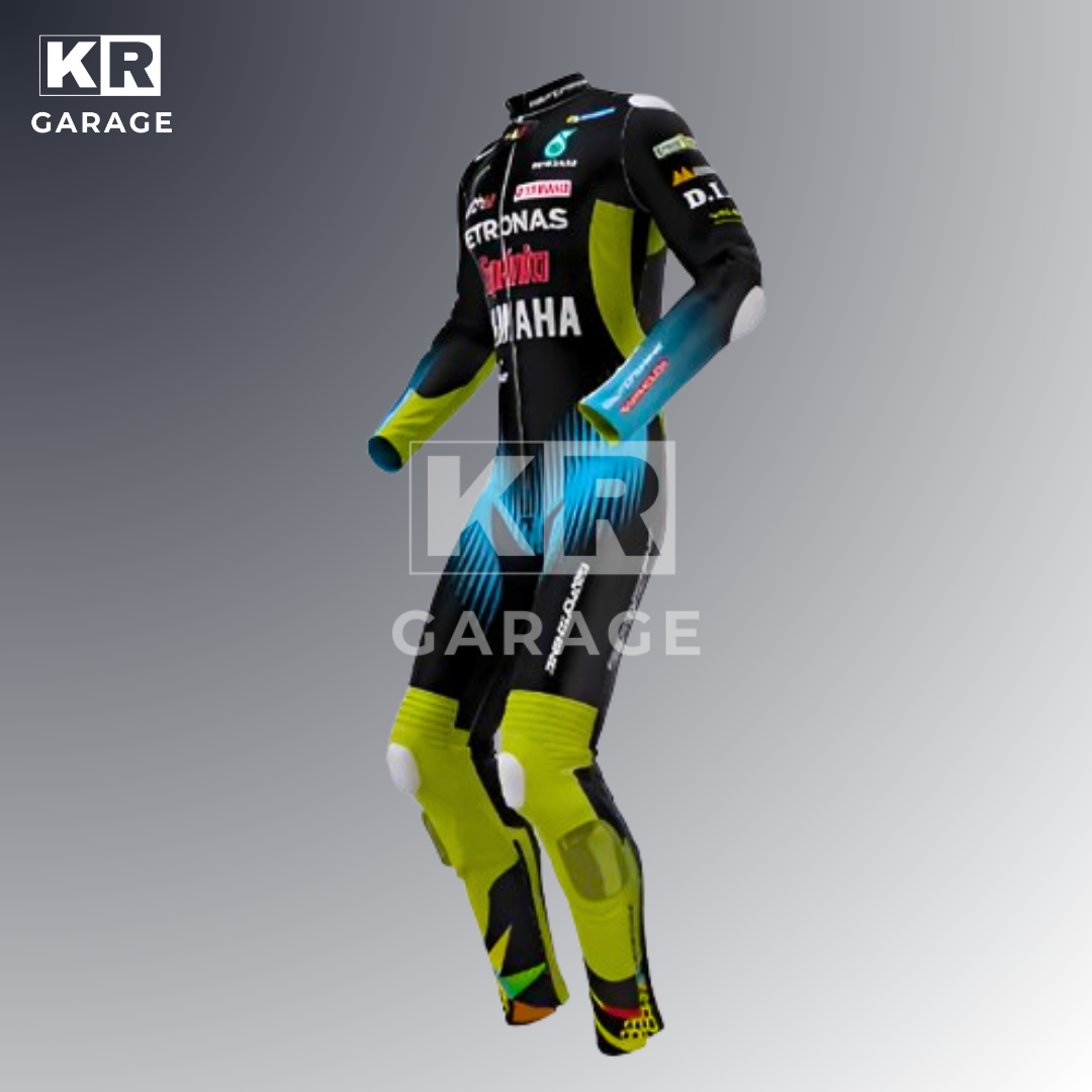 Tuta Valentino Rossi Yamaha Petronas 2021 | MotoGP