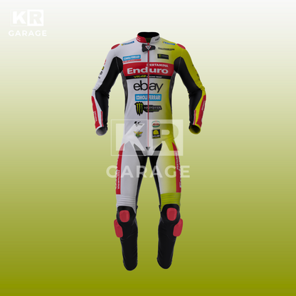 MOTORCYCLE SUIT Marco Bezzecchi - Ducati VR46 2024 MotoGP