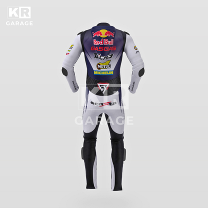 Redbull Motorcycle Racing Suit Pedro Acosta - 75th Anniversary Edition