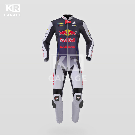 Redbull Motorcycle Racing Suit Pedro Acosta - 75th Anniversary Edition