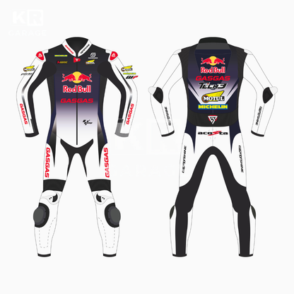 Redbull Motorcycle Racing Suit Pedro Acosta - 75th Anniversary Edition