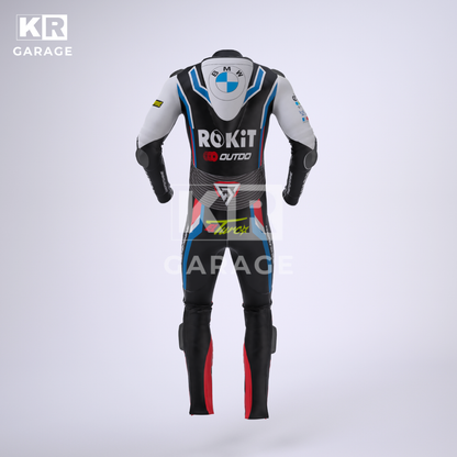 Toprak Motorcycle Suit BMW WSBK 2024