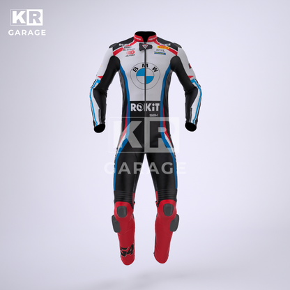 Toprak Motorcycle Suit BMW WSBK 2024