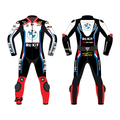 Toprak Motorcycle Suit BMW WSBK 2024