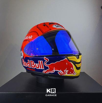 Helmet Style RedBull Marc Márquez 93 - MotoGP 2023