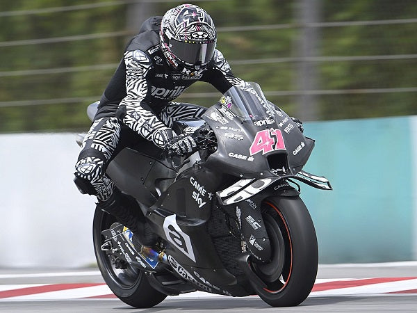 Motorbike Suit Aleix Espargaró Winter Test 2023 | MotoGP