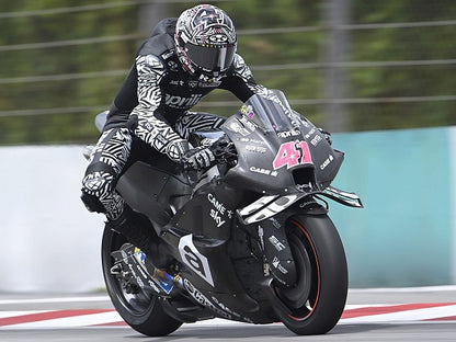 Motorbike Suit Aleix Espargaró Winter Test 2023 | MotoGP