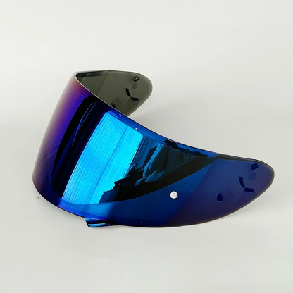 SHOEI BLUE XFourteen/X-SPIRIT 3 Visor