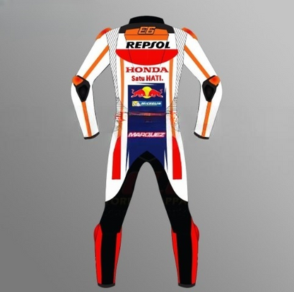  Motorcycle Racing Suit Marc Márquez Repsol Honda 2023  | MotoGP