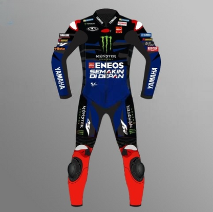  Motorcycle Racing Suit Fabio Quartararo 2023 | MotoGP