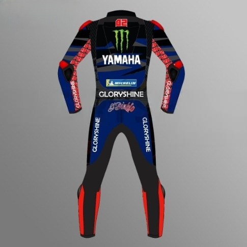 Moto Suit Fabio Quartararo 2023 | MotoGP