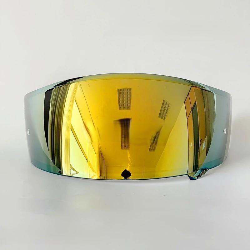 Visera SHOEI GOLD XFourteen/x spirit 3