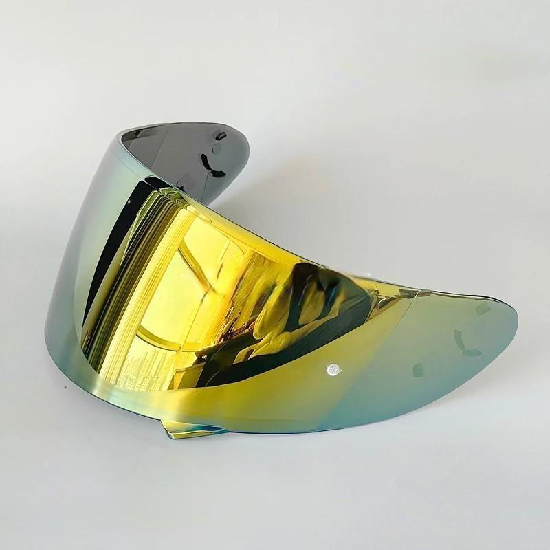 SHOEI GOLD XFourteen/x spirit 3 visor