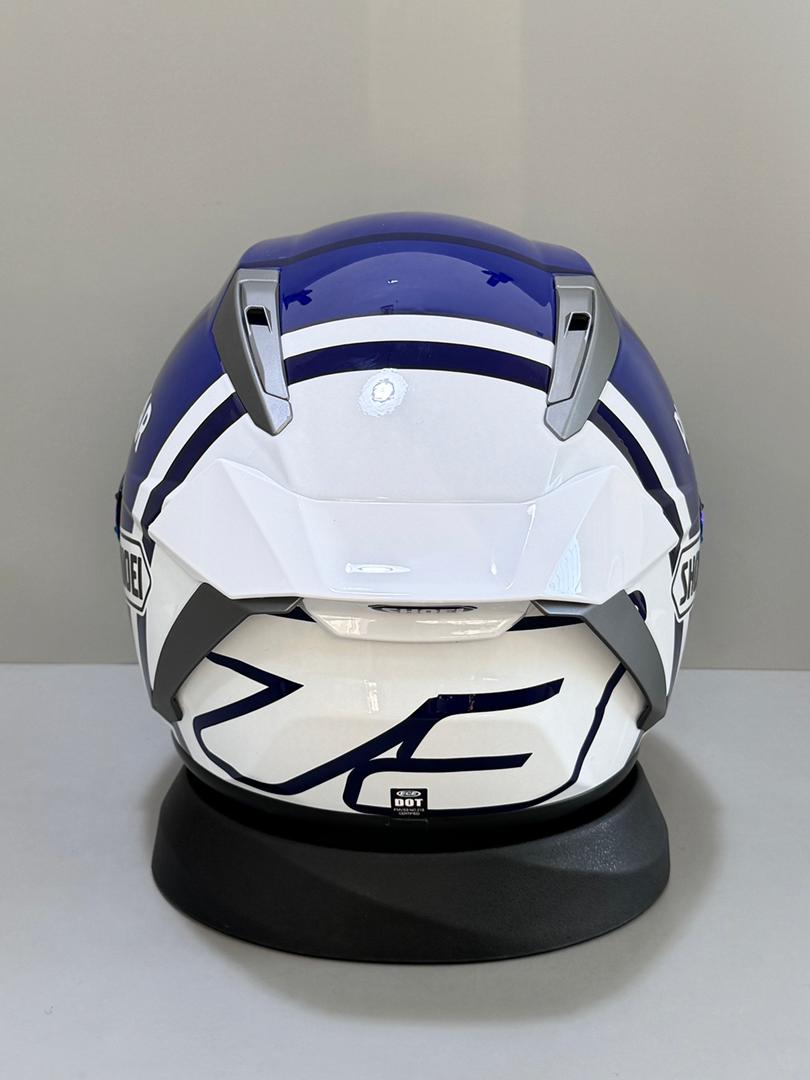 Casque Style SHOEI REDBULL ALEX MÁRQUEZ