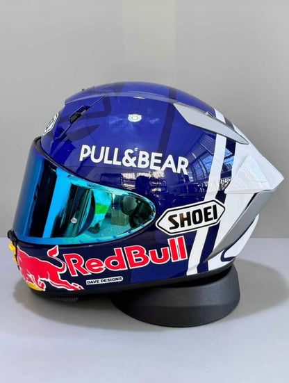 Casco Stile SHOEI REDBULL ALEX MÁRQUEZ