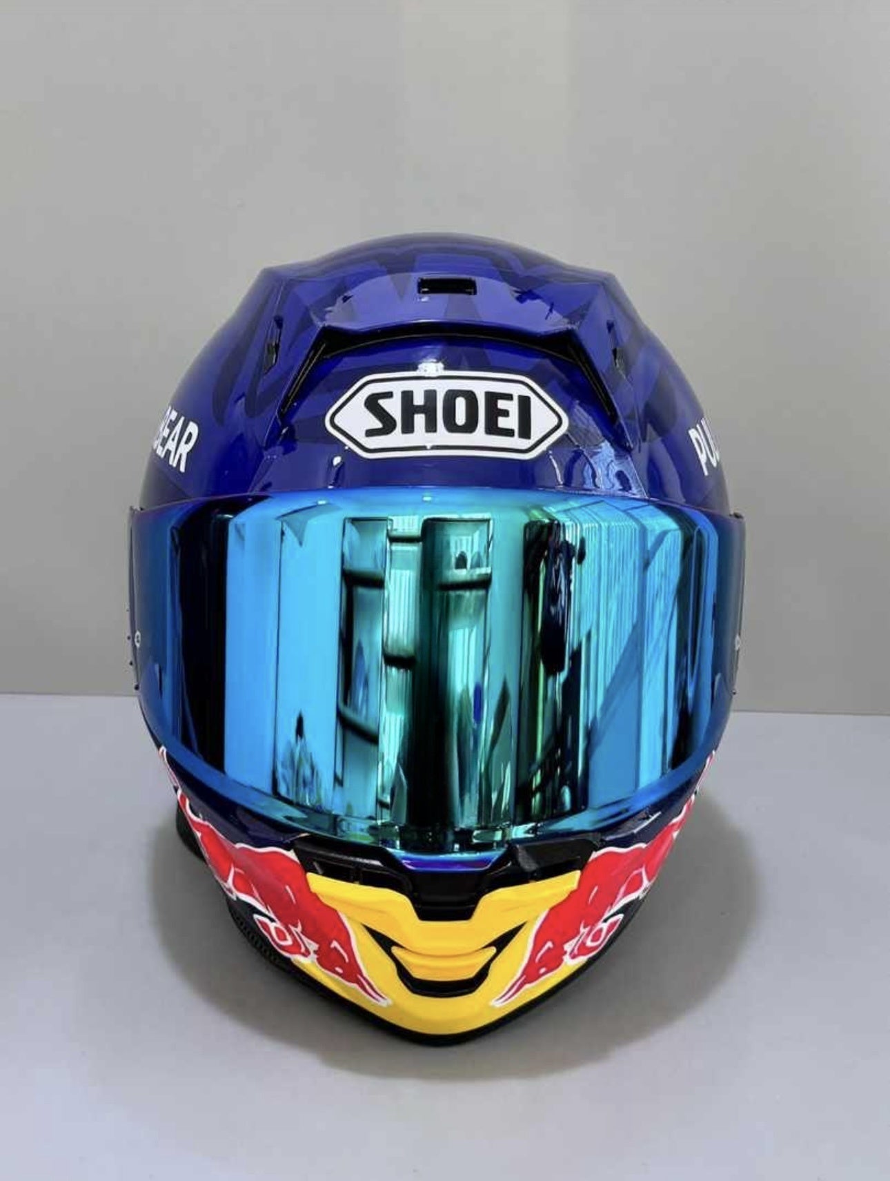 Casco Style SHOEI REDBULL ALEX MÁRQUEZ